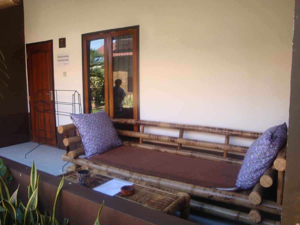 Relaxing Homestay Kuta  エクステリア 写真